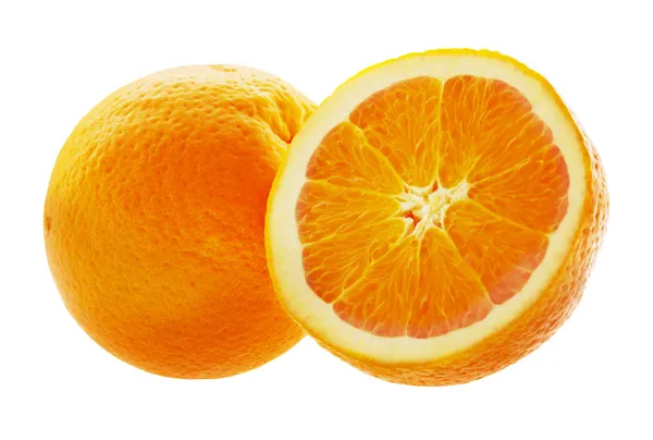 Apelsiner Royaltyfria Stockfoton