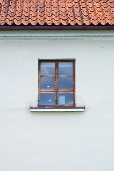 Régi ablak — Stock Fotó
