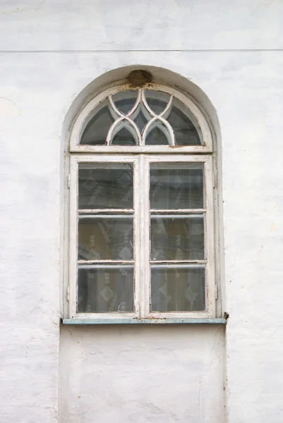 Παλιό παράθυρο — Φωτογραφία Αρχείου