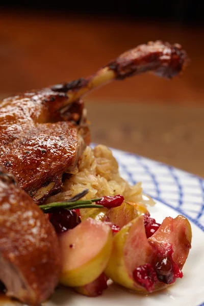 stock image Roast Duck