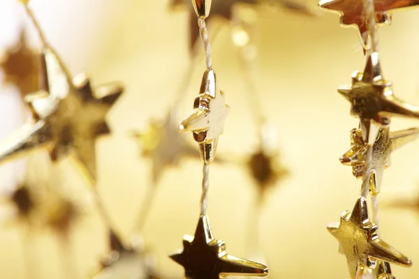 Jul stjärnor — Stockfoto