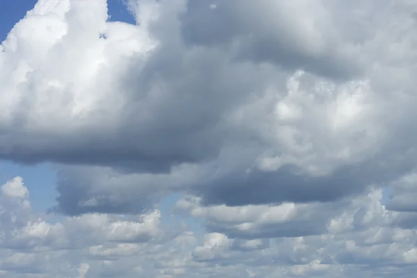 Cumulus clouds — Stock Photo, Image