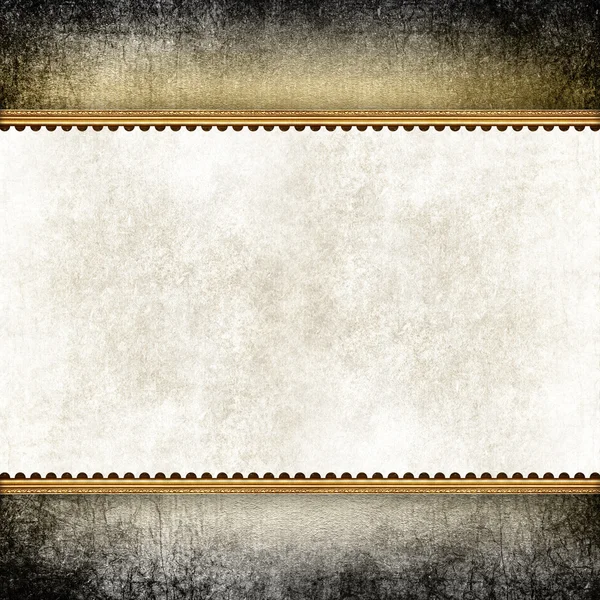Rough wall and grunge card - template background — Stock Photo, Image