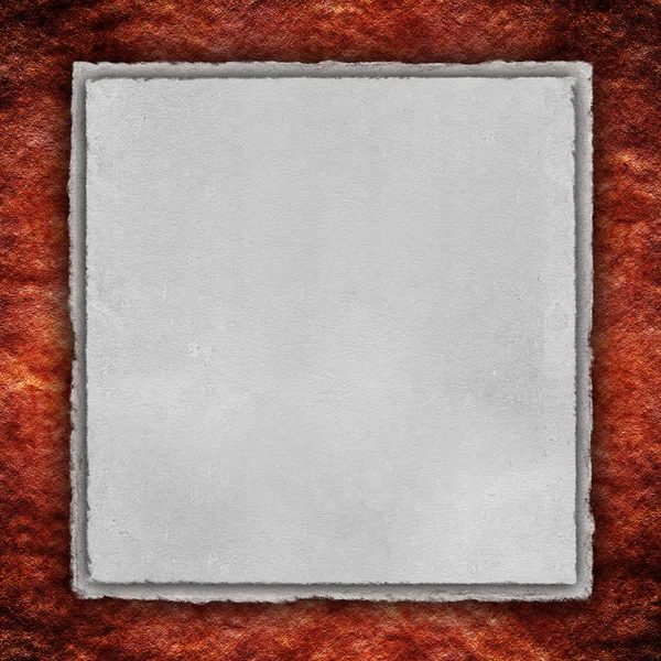 Template background - gray and red — Stock Photo, Image