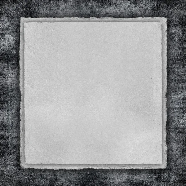 Template- concrete plate on grunge background — Stock Photo, Image