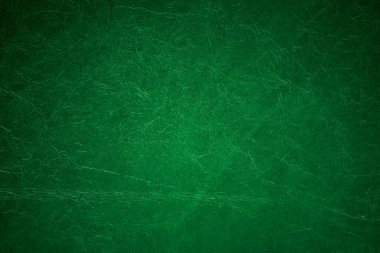 Green imitation leather background texture clipart