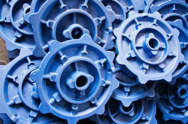 makinenin bir parçası