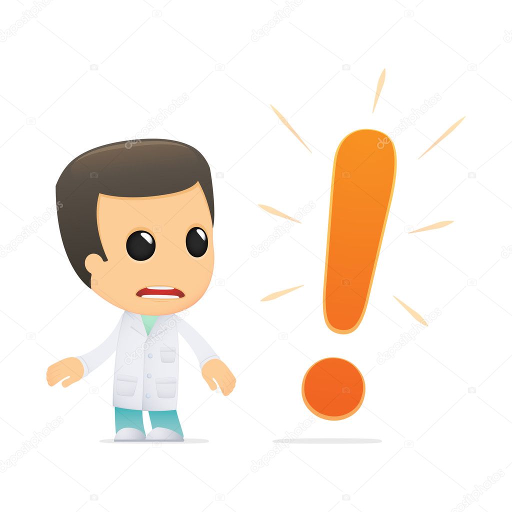 Funny cartoon doctor Stock Vector Image by ©artenot #10823506 Funny cartoon doctor Stock Vector Image by ©artenot #10823506