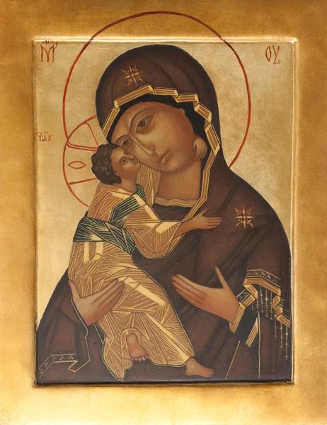 Orthodox icon — Stock Photo, Image