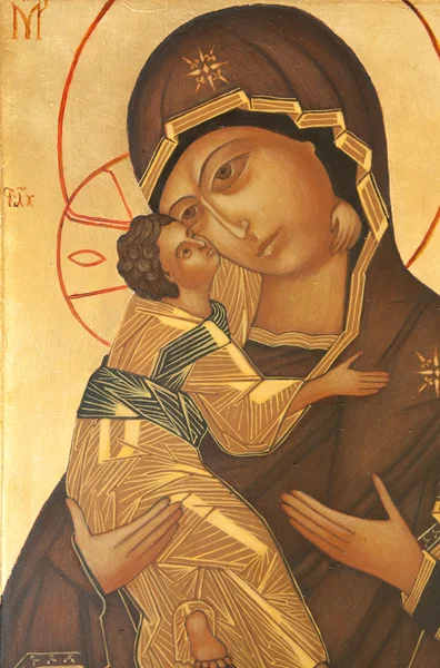 stock image Orthodox icon