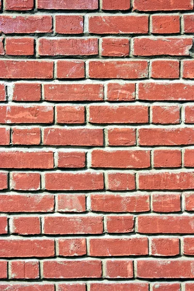 빨간 벽돌 — 스톡 사진