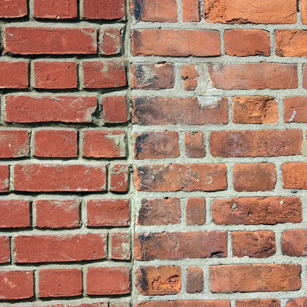 stock image Red Bricks