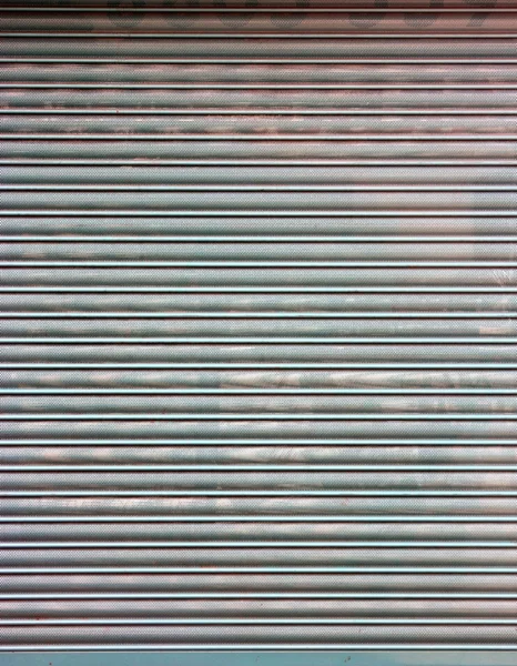 Закрытие магазинов — стоковое фото