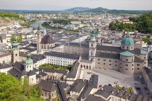 Salzburg — Stok fotoğraf