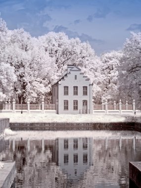 çiftlik kuskovo. Hollanda