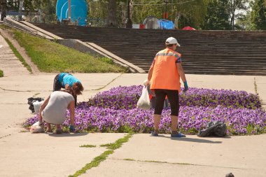 işçiler Belediye Parkı