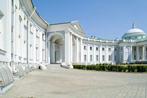 Institute of Sklifosovsky — Stock Photo, Image