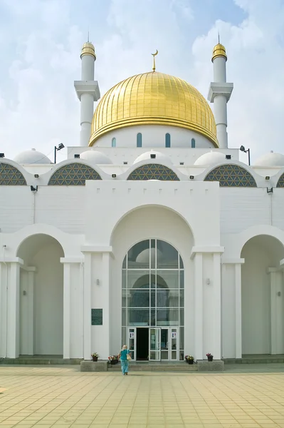 Mezquita Nur-Astana — Foto de Stock