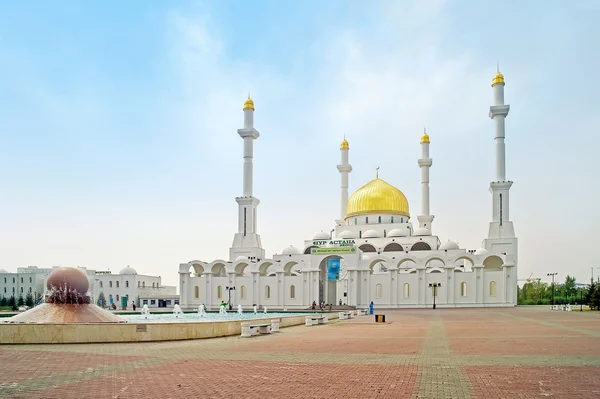 Nur-astana mešita — Stock fotografie