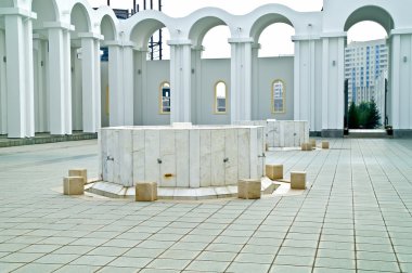 Nur-astana Camii