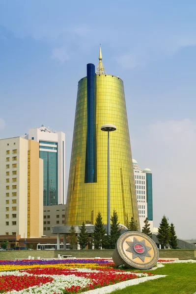 Astana. Municipal landscape — Stock Photo, Image