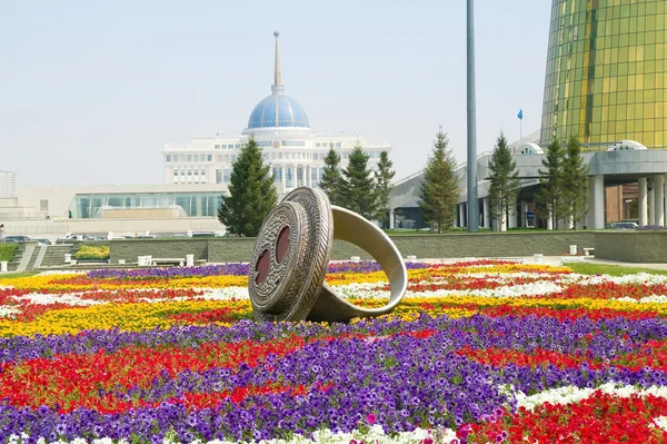 Astana. Paisaje municipal —  Fotos de Stock