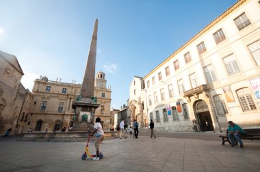 Arles, Provence