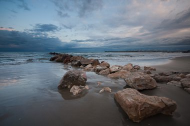 Paradise beach, Fransa