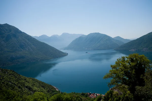 Perast, Czarnogóra — Zdjęcie stockowe