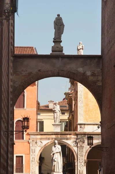 Verona , Italy — Stock Photo, Image