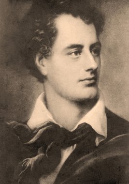 Lord Byron