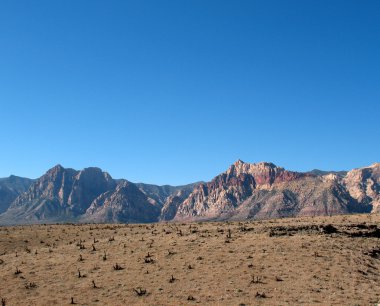 Red Rock Canyon Nevada