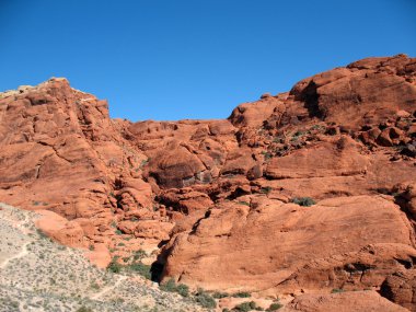 Red Rock Canyon Nevada