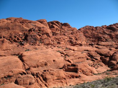 Red Rock Canyon Nevada