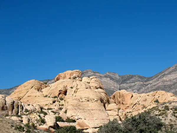 Red Rock Canyon Nevada — Stok fotoğraf