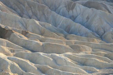 Zabriskie noktası death valley california