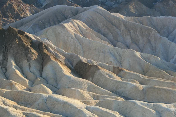Zabriskie Point Death Valley California — Stock Photo, Image