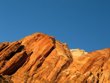 kayalar zion national park Utah