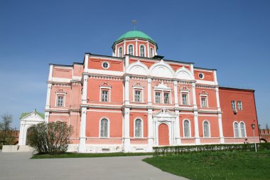 Museum of Arm in Tula Russia clipart