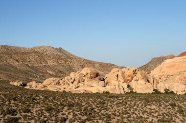 Red Rock Canyon Nevada