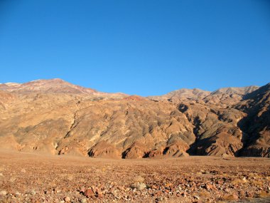 Badwater Death Valley California