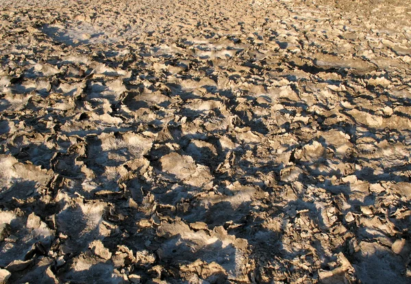 stock image Badwater Death Valley California