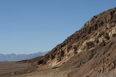 death valley California kaya