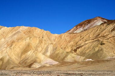 death valley California kaya