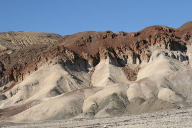 death valley California kaya