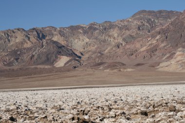 death valley California kaya