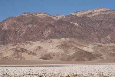 death valley California kaya