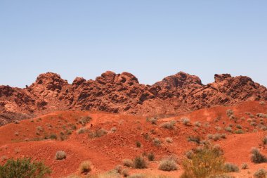 Valley of Fire Nevada