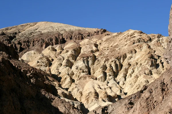 Rocks of Death Valley California — Stock Photo, Image