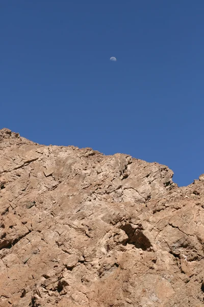 Камни Долины Смерти — стоковое фото